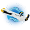 Water Blasterz - Gatling Xtreme - Elektrisk Vanngevær - Game-On.no