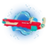 Water Blasterz - Gatling Xtreme - Elektrisk Vanngevær - Game-On.no