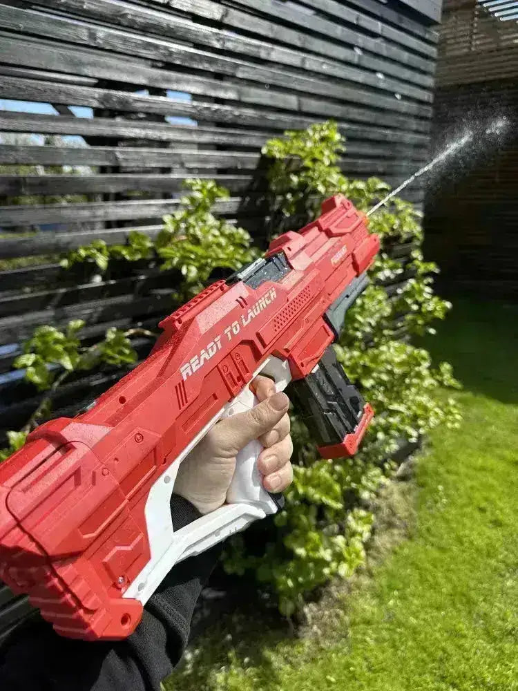 Water Blasterz - Hydro Blaster - Elektrisk Vanngevær - Game-On.no