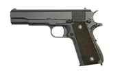 WE - 1911 A Black - Blowback - Game-On.no