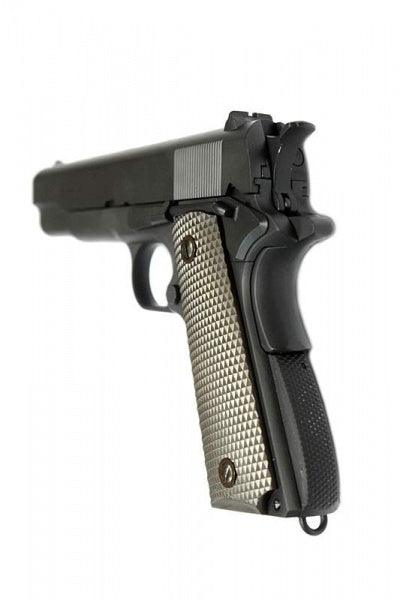 WE - 1911 A Black - Blowback - Game-On.no