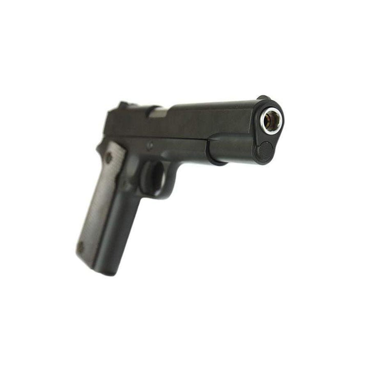 WE - 1911 A Black - Blowback - Game-On.no