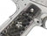 WE - 1911 Hex Style Silver - Gass Softgun med Blowback - Game-On.no