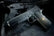 WE - 1911 KAC Knighthawk Gassdrevet Softgunpistol - Svart - Game-On.no