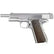 WE - 1911 Matte Chrome V3 - Blowback - Game-On.no