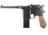 WE - 712 Box Gun Gassdrevet Airsoftpistol med Blowback - Game-On.no