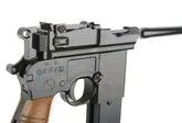 WE - 712 Box Gun Gassdrevet Airsoftpistol med Blowback - Game-On.no