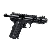 WE - Galaxy Gassdrevet Softgun Pistol GBB - Svart - Game-On.no