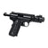 WE - Galaxy Gassdrevet Softgun Pistol GBB - Svart - Game-On.no