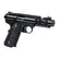 WE - Galaxy Gassdrevet Softgun Pistol GBB - Svart - Game-On.no