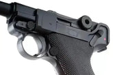 WE - Luger P08 4 - Sort - Game-On.no