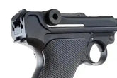 WE - Luger P08 4 - Sort - Game-On.no