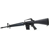 WE M16A1 GBBR VN - Gassdrevet Softgunrifle med Blowback - Game-On.no