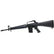 WE M16A1 GBBR VN - Gassdrevet Softgunrifle med Blowback - Game-On.no