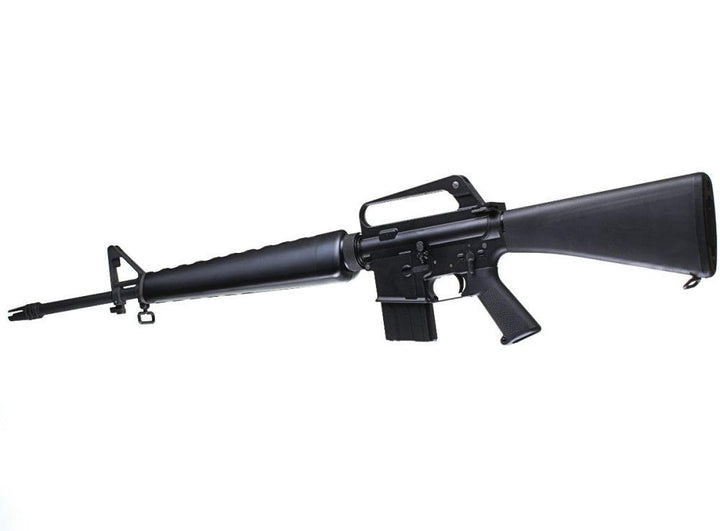 WE M16A1 GBBR VN - Gassdrevet Softgunrifle med Blowback - Game-On.no