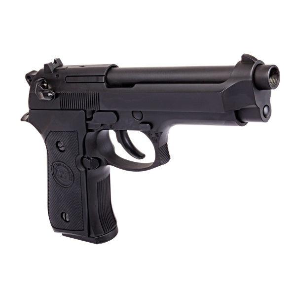 WE - M92 GEN2 Black - Semi/Fullauto - Game-On.no