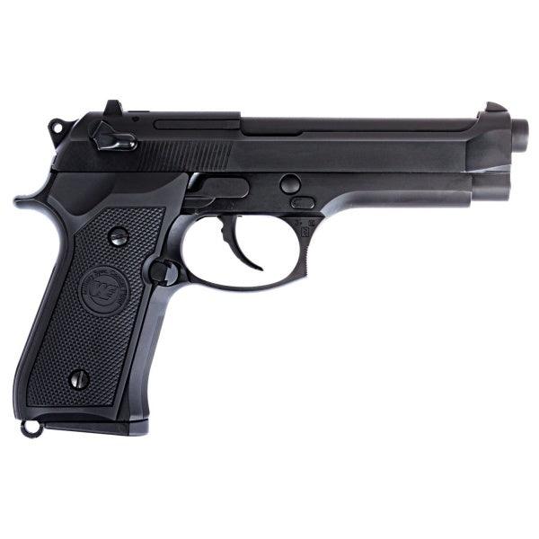 WE - M92 GEN2 Black - Semi/Fullauto - Game-On.no