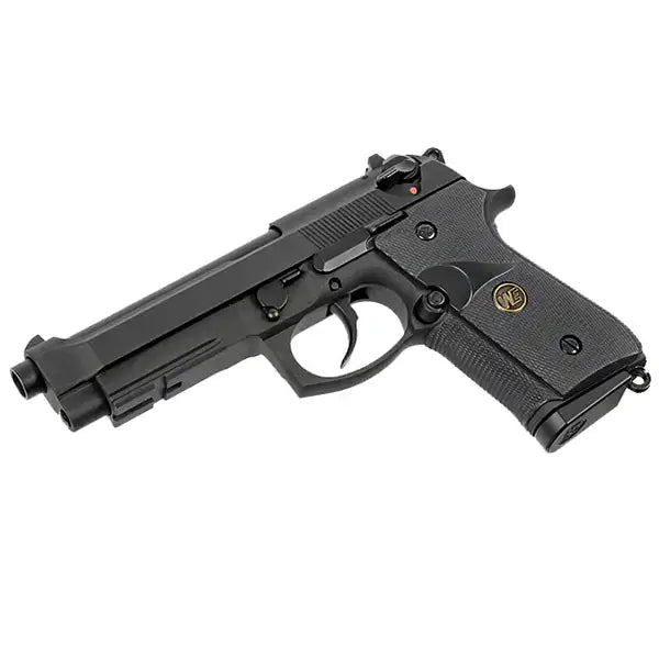 WE M9A1 CO2 Softgunpistol – Fullmetall med blowback - Game-On.no