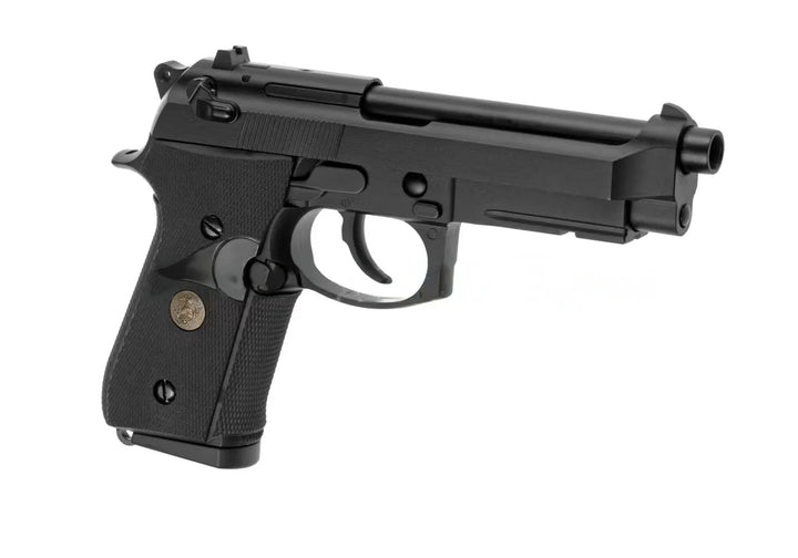 WE - M9A1 - Svart Co2