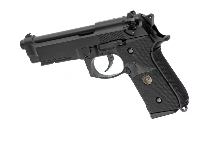 WE - M9A1 - Svart Co2