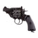 Webley - MkVI 2.5" Civilian Revolver 4.5mm Pellets - Battlefield Finish - Game-On.no