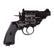 Webley - MkVI 2.5" Civilian Revolver 4.5mm Pellets - Battlefield Finish - Game-On.no
