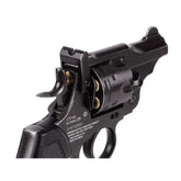 Webley - MkVI 2.5" Civilian Revolver 4.5mm Pellets - Battlefield Finish - Game-On.no