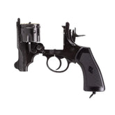 Webley - MkVI 2.5" Civilian Revolver 4.5mm Pellets - Battlefield Finish - Game-On.no