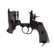 Webley - MkVI 2.5" Civilian Revolver 4.5mm Pellets - Battlefield Finish - Game-On.no