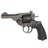 Webley - MKVI .455 4 Service Revolver - 4.5mm Pellets - Battlefi - Game-On.no
