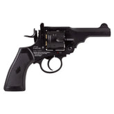 Webley - MKVI .455 4 Service Revolver - 4.5mm Pellets - Svart - Game-On.no