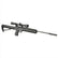 Webley - Nemesis X-Carbine 4.5mm Luftgevær Pakke - 88g Co2 - Game-On.no