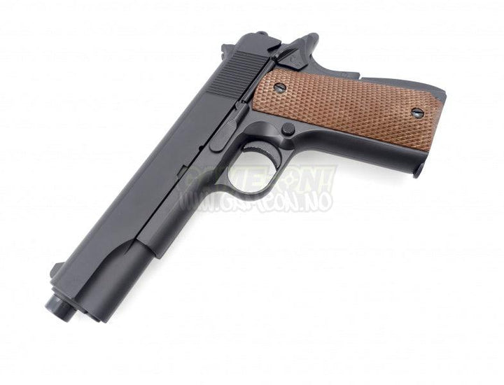 Well 1911-A1 - Full Metall Springer - Game-On.no