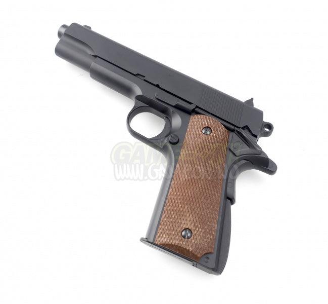 Well 1911-A1 - Full Metall Springer - Game-On.no