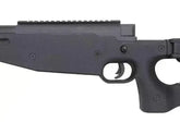 Well - AW.338 MB-08 Sniper Springer - Sort - Game-On.no