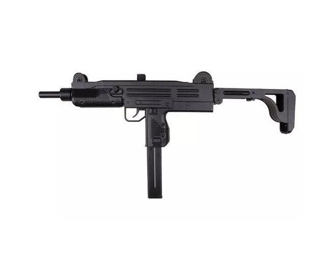 WELL - D91 UZI Elektrisk Airsoft Maskinpistol - PAKKE - Game-On.no