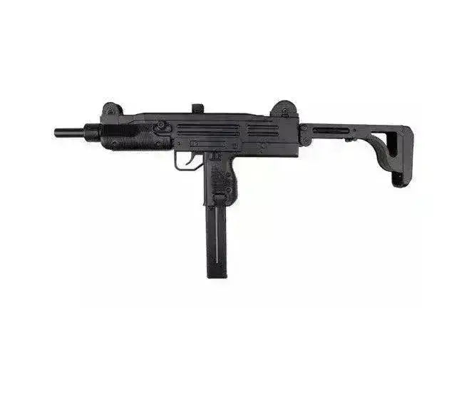 WELL - D91 UZI Elektrisk Airsoft Maskinpistol - PAKKE - Game-On.no
