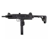 WELL - D91 UZI Elektrisk Airsoft Maskinpistol - PAKKE - Game-On.no