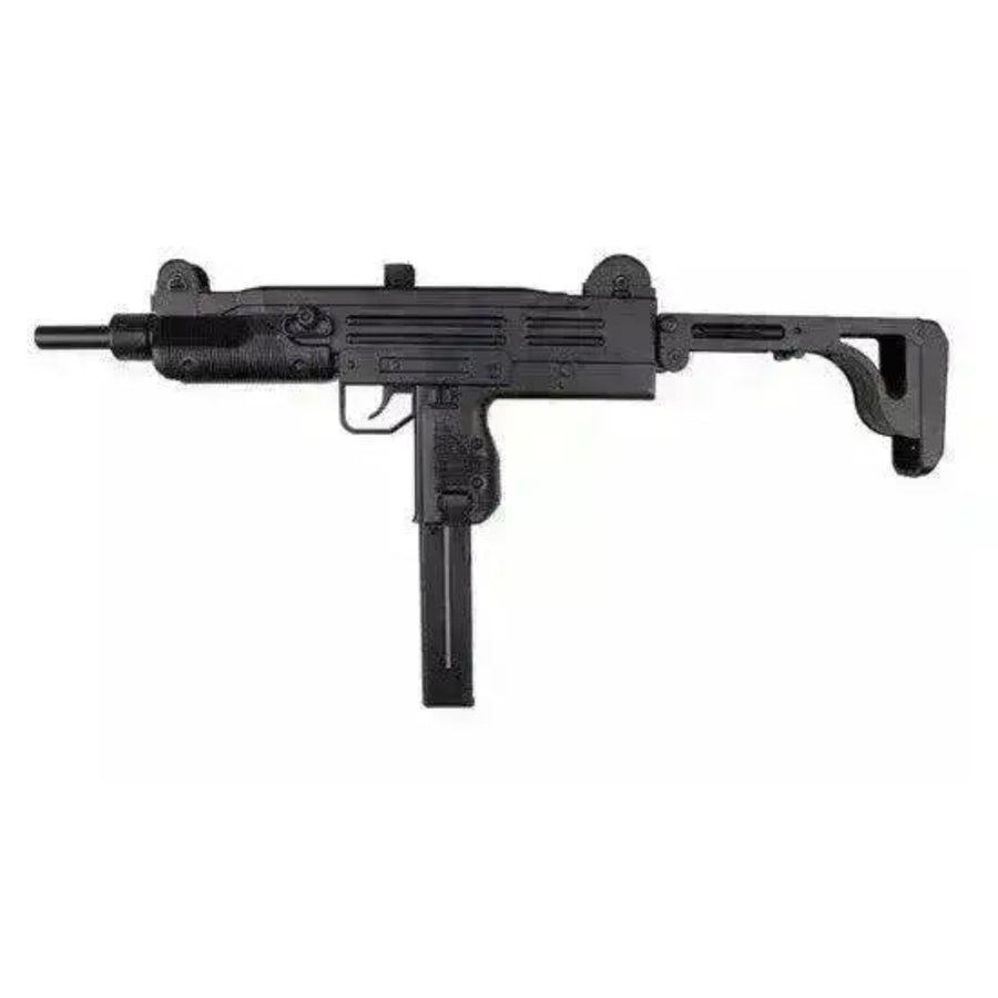 WELL - D91 UZI Elektrisk Airsoft Maskinpistol - PAKKE - Game-On.no