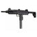 WELL - D91 UZI Elektrisk Airsoft Maskinpistol - PAKKE - Game-On.no