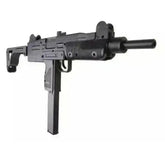 WELL - D91 UZI Elektrisk Airsoft Maskinpistol - PAKKE - Game-On.no
