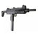 WELL - D91 UZI Elektrisk Airsoft Maskinpistol - PAKKE - Game-On.no