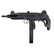 WELL - D91 UZI Elektrisk Airsoft Maskinpistol - PAKKE - Game-On.no