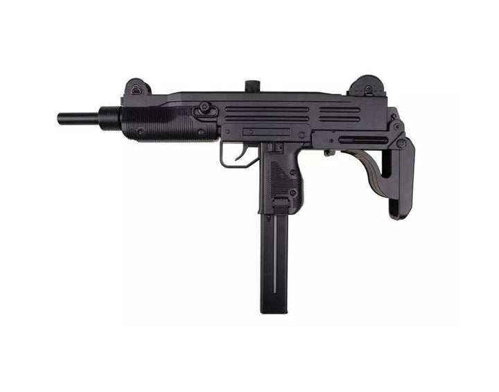 WELL - D91 UZI Elektrisk Airsoft Maskinpistol - PAKKE - Game-On.no