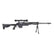 WELL - DSR-1 Airsoft Sniper Rifle - Inkl. Kikkertsikte og Bipod - Game-On.no