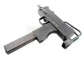Well - Ingram M11 - Semi- og Fullauto Gass Softgun - Game-On.no
