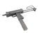 Well - Ingram M11 - Semi- og Fullauto Gass Softgun - Game-On.no
