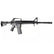 WELL - M16 Storm - Fjærdrevet Softgun - Vietnam Utgave - Game-On.no