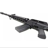 WELL - M16 Storm - Fjærdrevet Softgun - Vietnam Utgave - Game-On.no