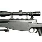Well MB01 L96 Sniper - Springer - Game-On.no